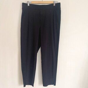 Athleta Woman Brooklyn Mid Rise Ankle Pant Black Size 12